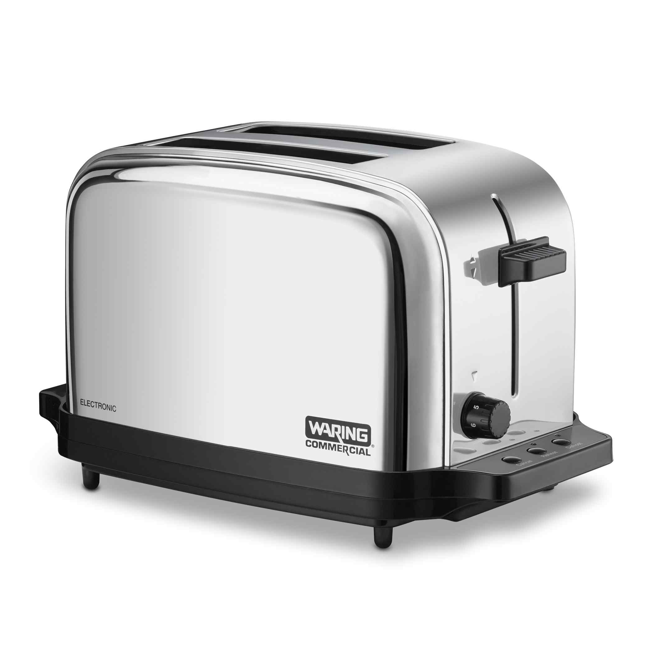Light-Duty 2-Slot Toaster
